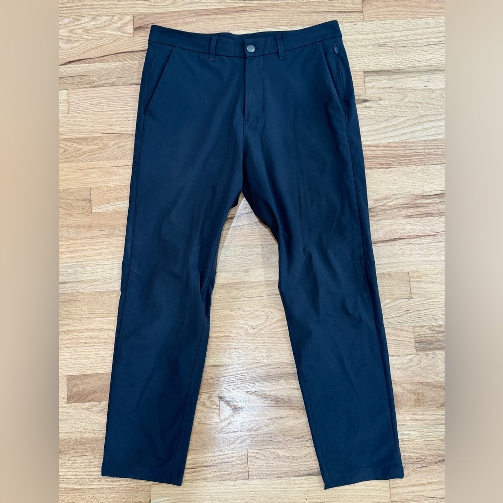 Lululemon Dark Gray ABC Pant